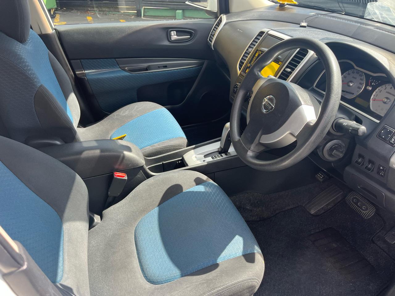 2006 Nissan Wingroad