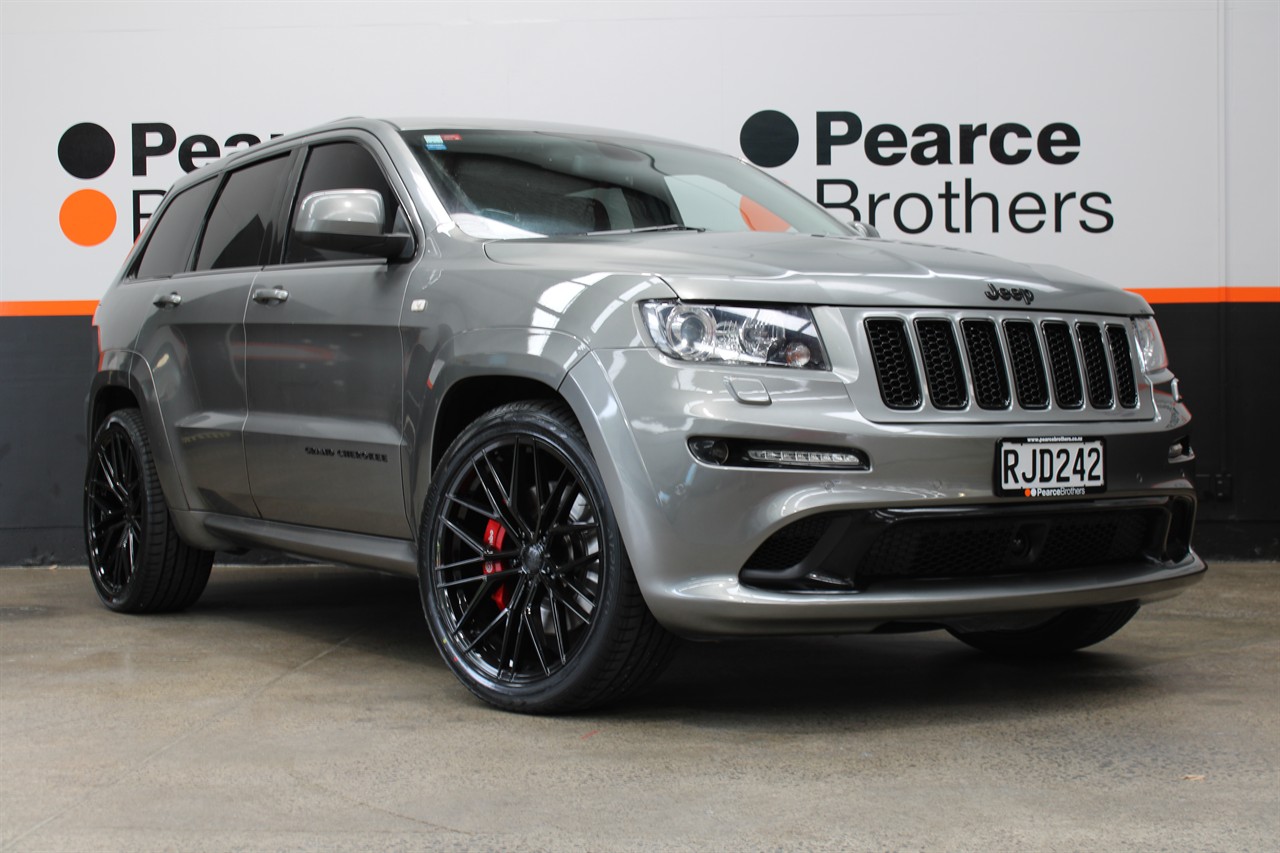 2012 Jeep Grand Cherokee