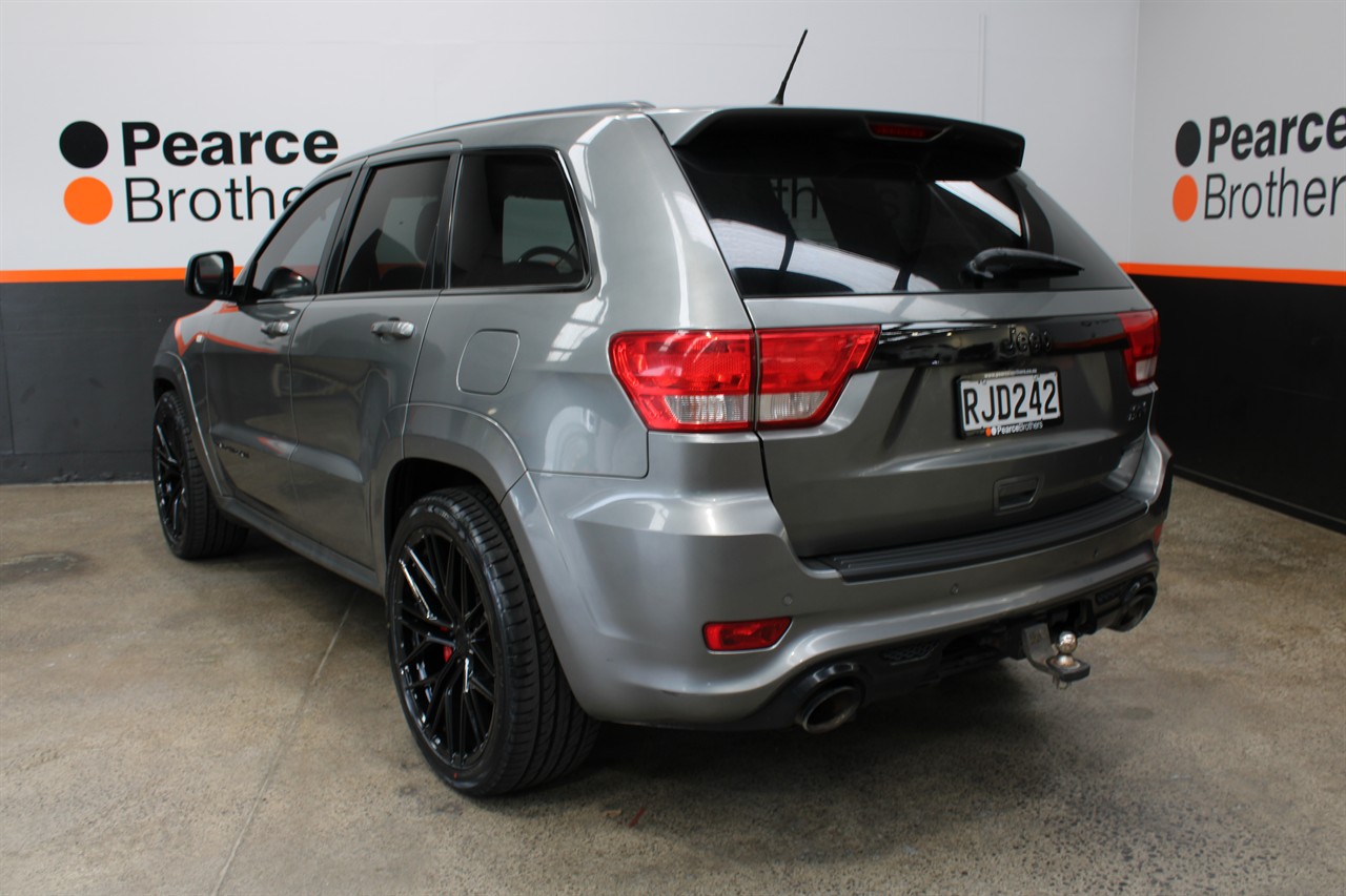 2012 Jeep Grand Cherokee