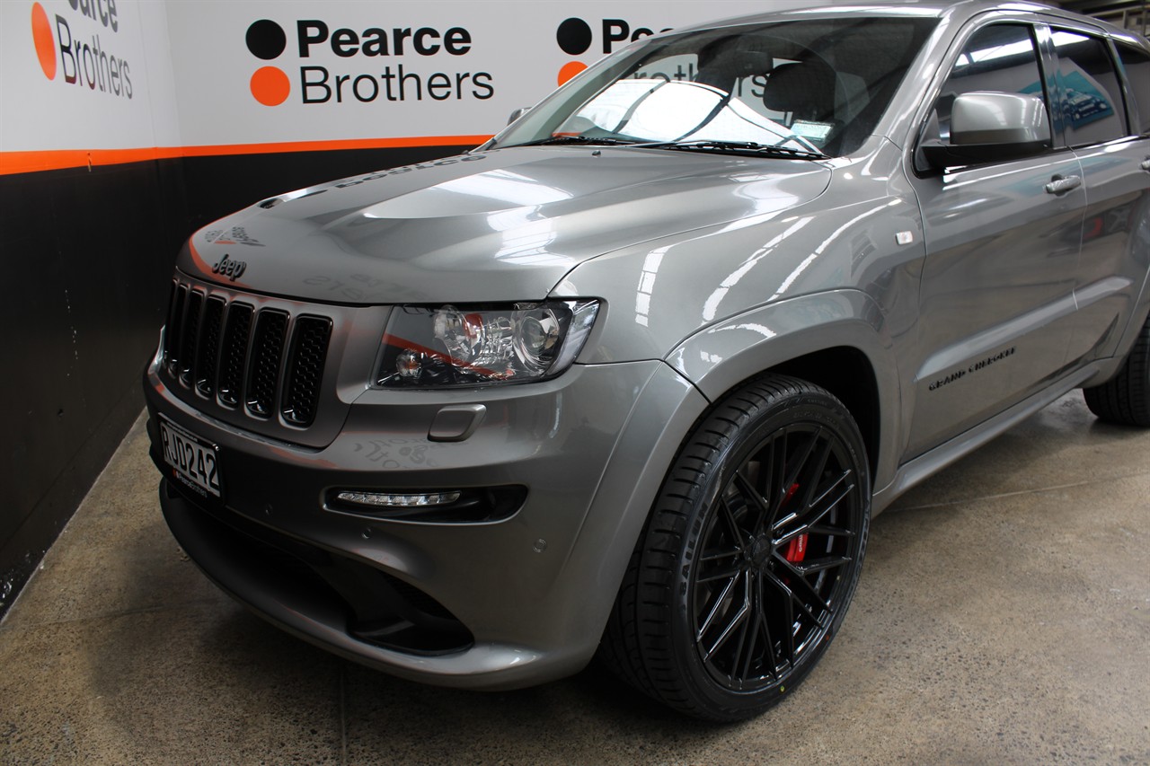 2012 Jeep Grand Cherokee