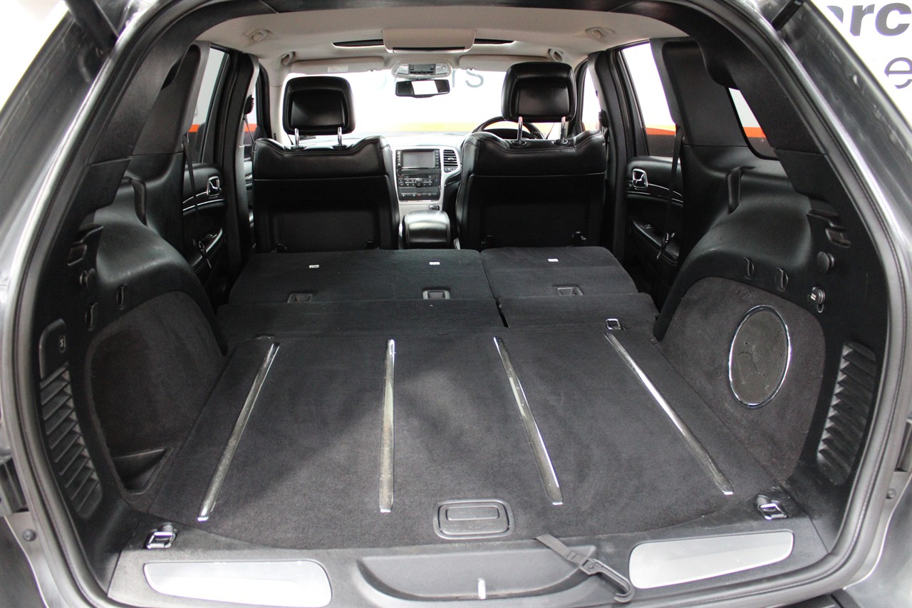 2012 Jeep Grand Cherokee