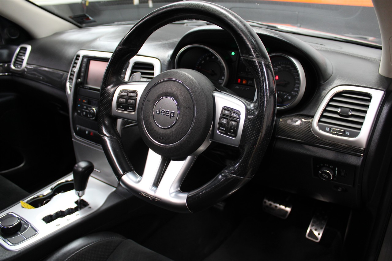 2012 Jeep Grand Cherokee