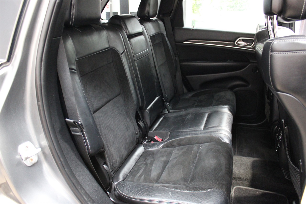 2012 Jeep Grand Cherokee