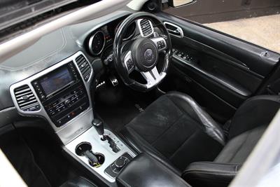 2012 Jeep Grand Cherokee - Thumbnail