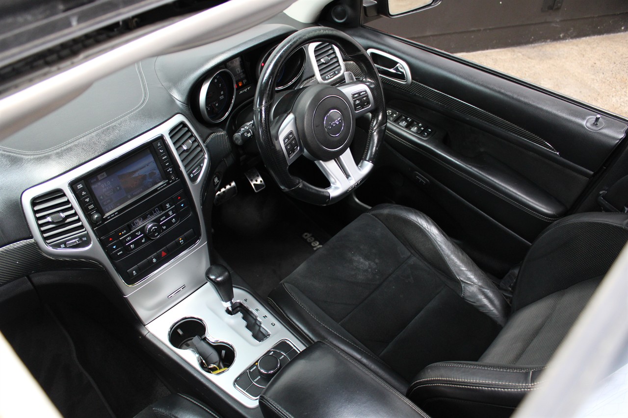 2012 Jeep Grand Cherokee