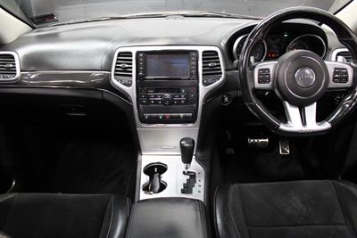 2012 Jeep Grand Cherokee - Thumbnail