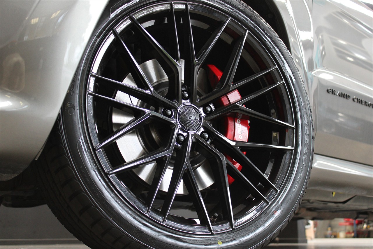 2012 Jeep Grand Cherokee