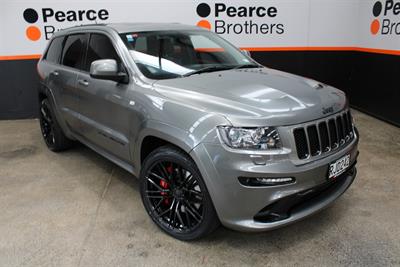 2012 Jeep Grand Cherokee - Thumbnail