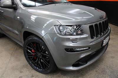 2012 Jeep Grand Cherokee - Thumbnail
