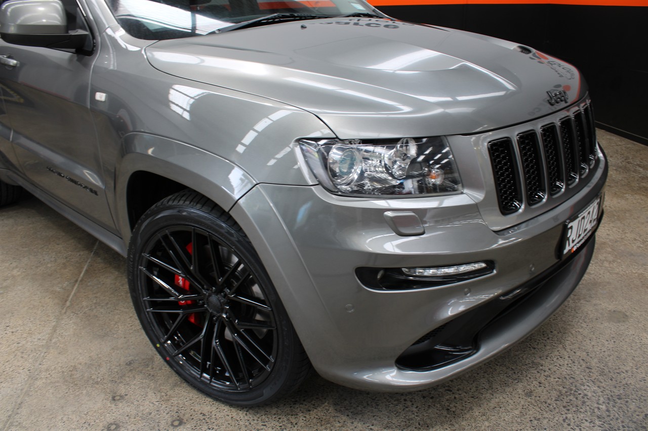2012 Jeep Grand Cherokee