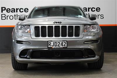 2012 Jeep Grand Cherokee - Thumbnail