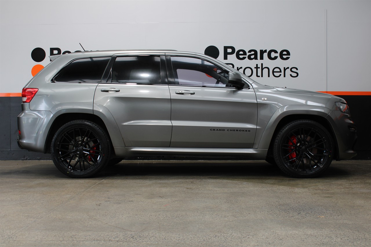 2012 Jeep Grand Cherokee