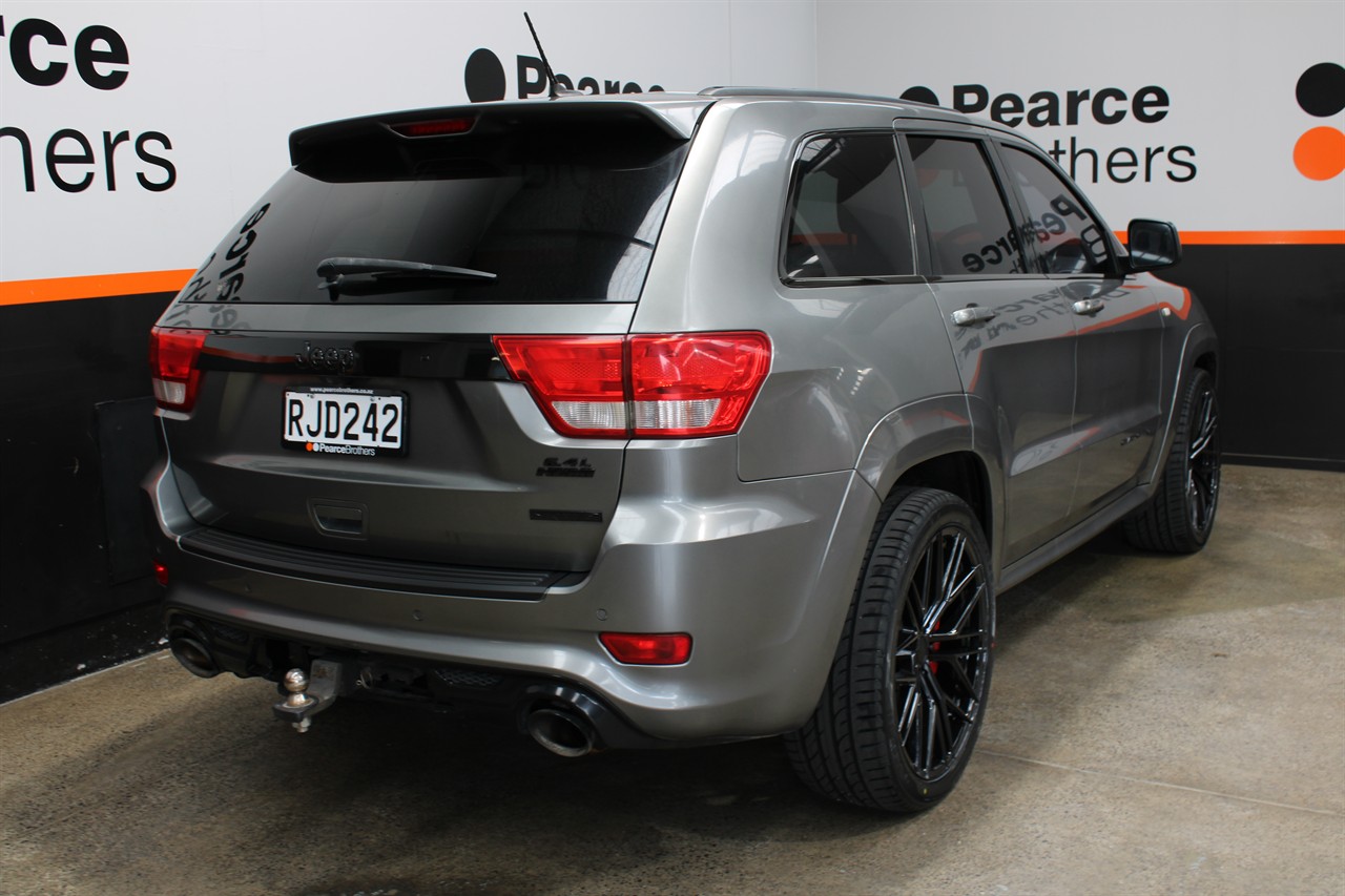 2012 Jeep Grand Cherokee