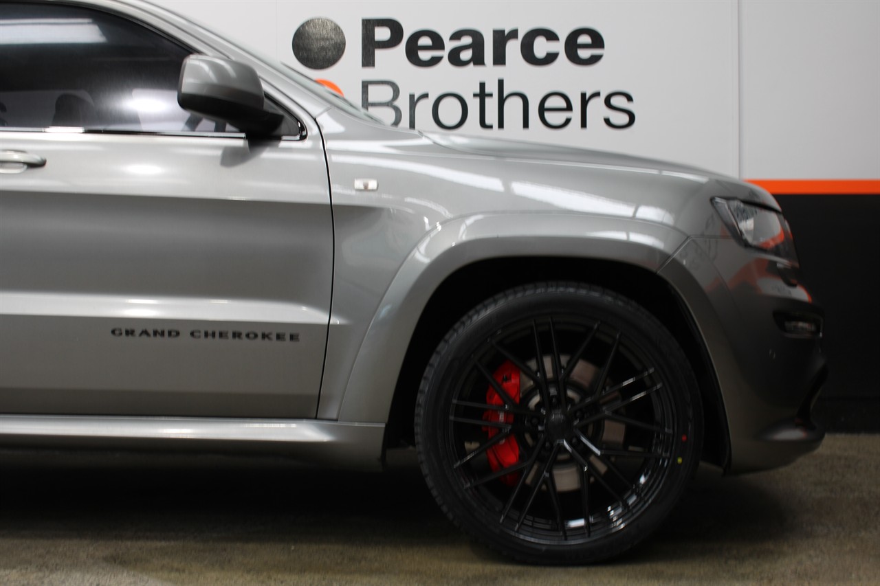 2012 Jeep Grand Cherokee