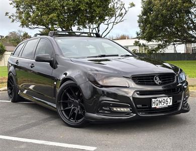 2014 Holden Commodore - Thumbnail