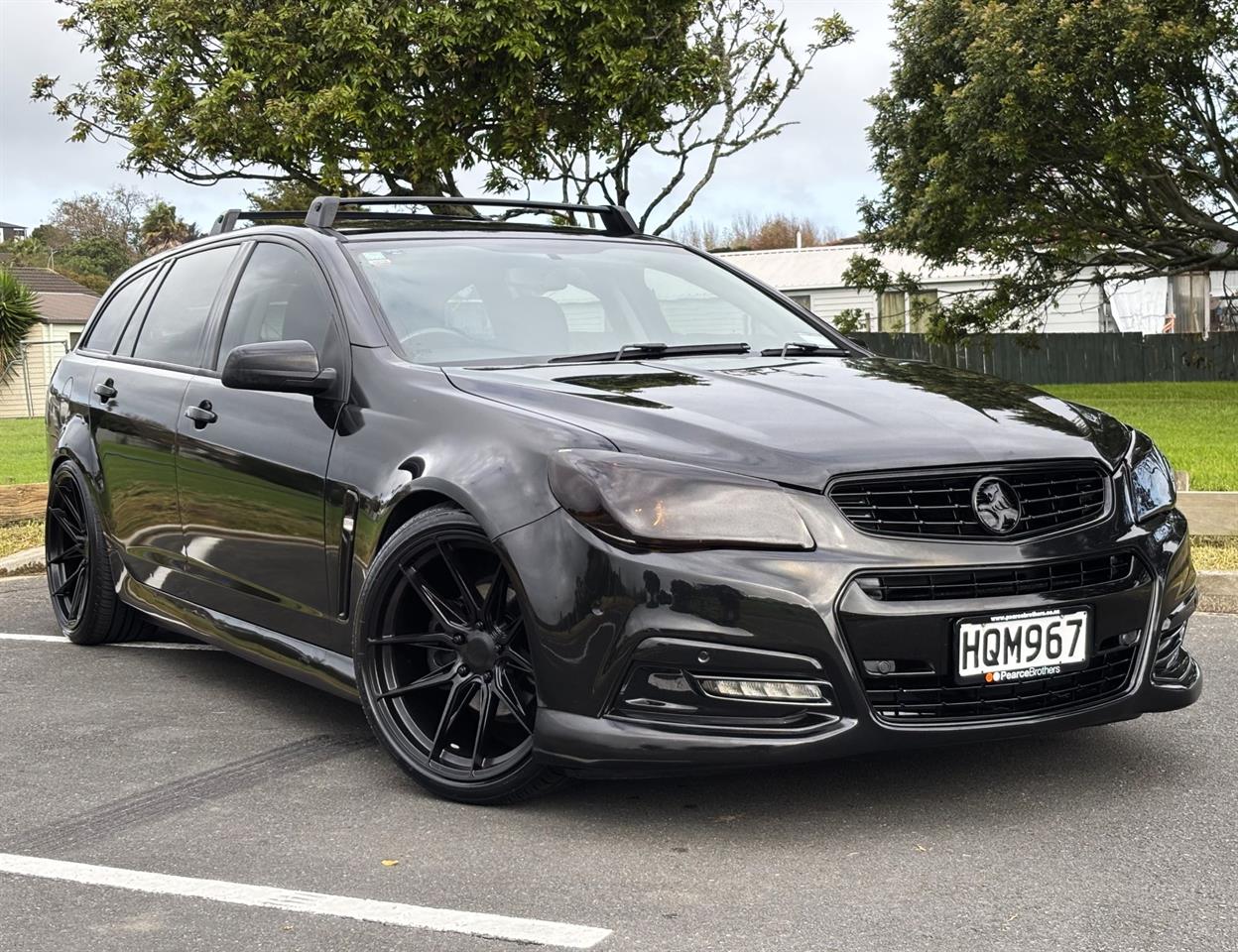 2014 Holden Commodore
