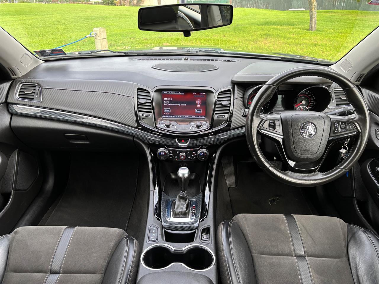 2014 Holden Commodore