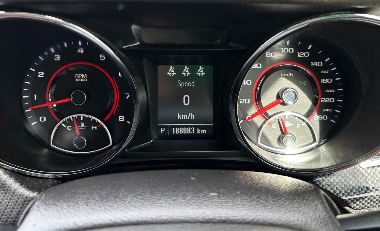 2014 Holden Commodore