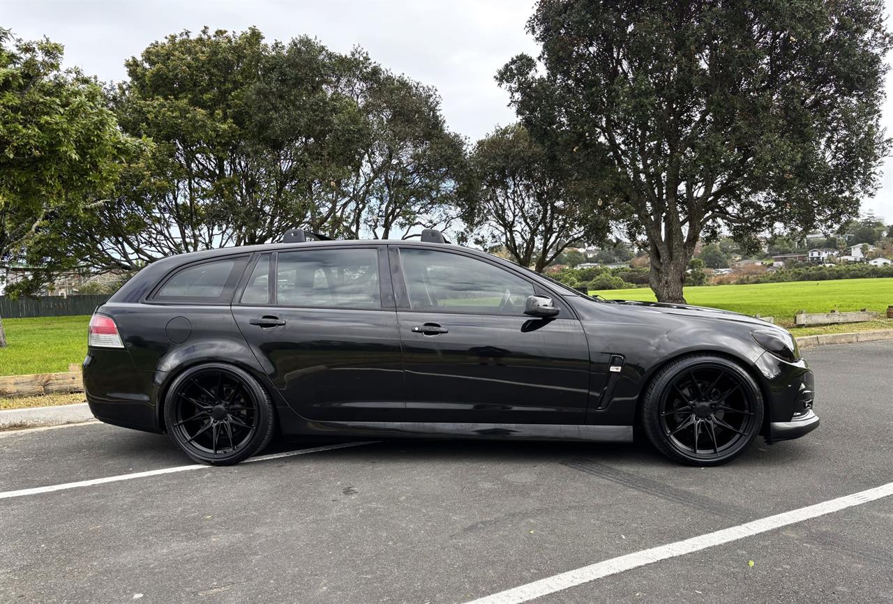2014 Holden Commodore