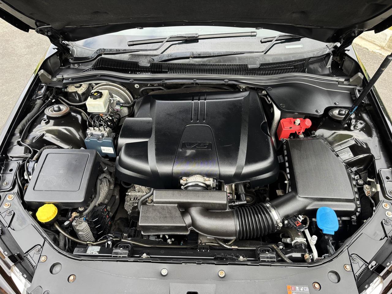 2014 Holden Commodore