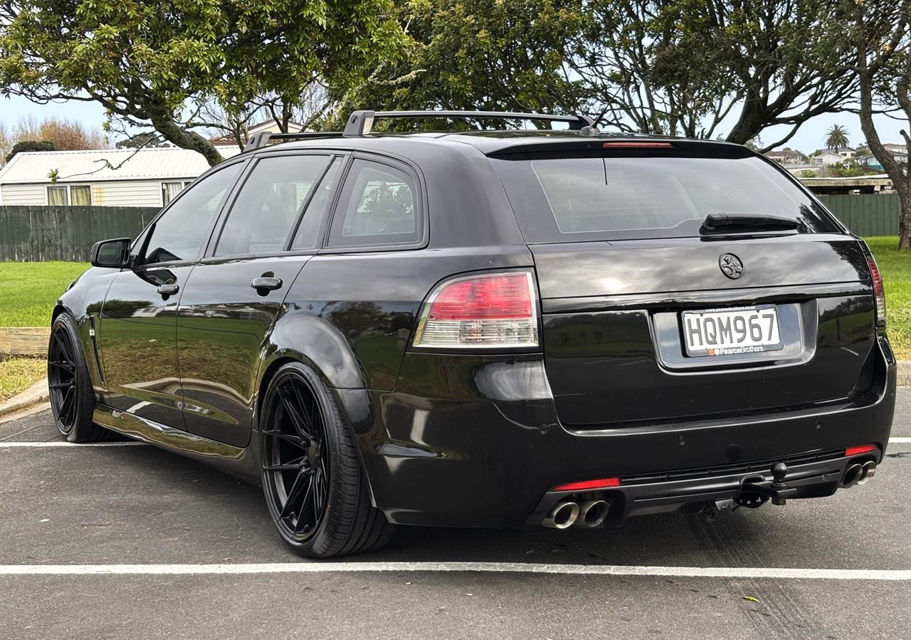 2014 Holden Commodore