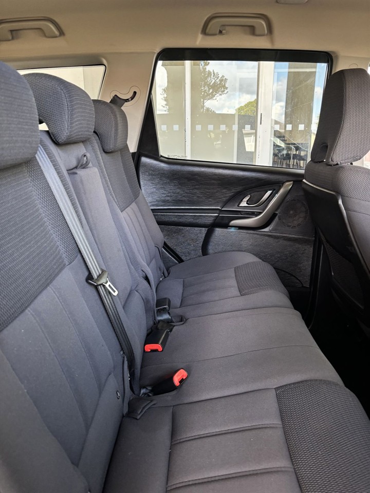 2021 Mahindra XUV500