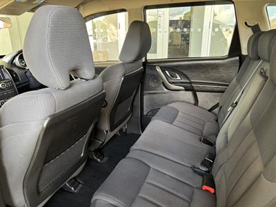 2021 Mahindra XUV500 - Thumbnail