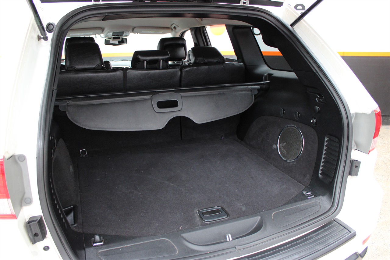 2012 Jeep Grand Cherokee
