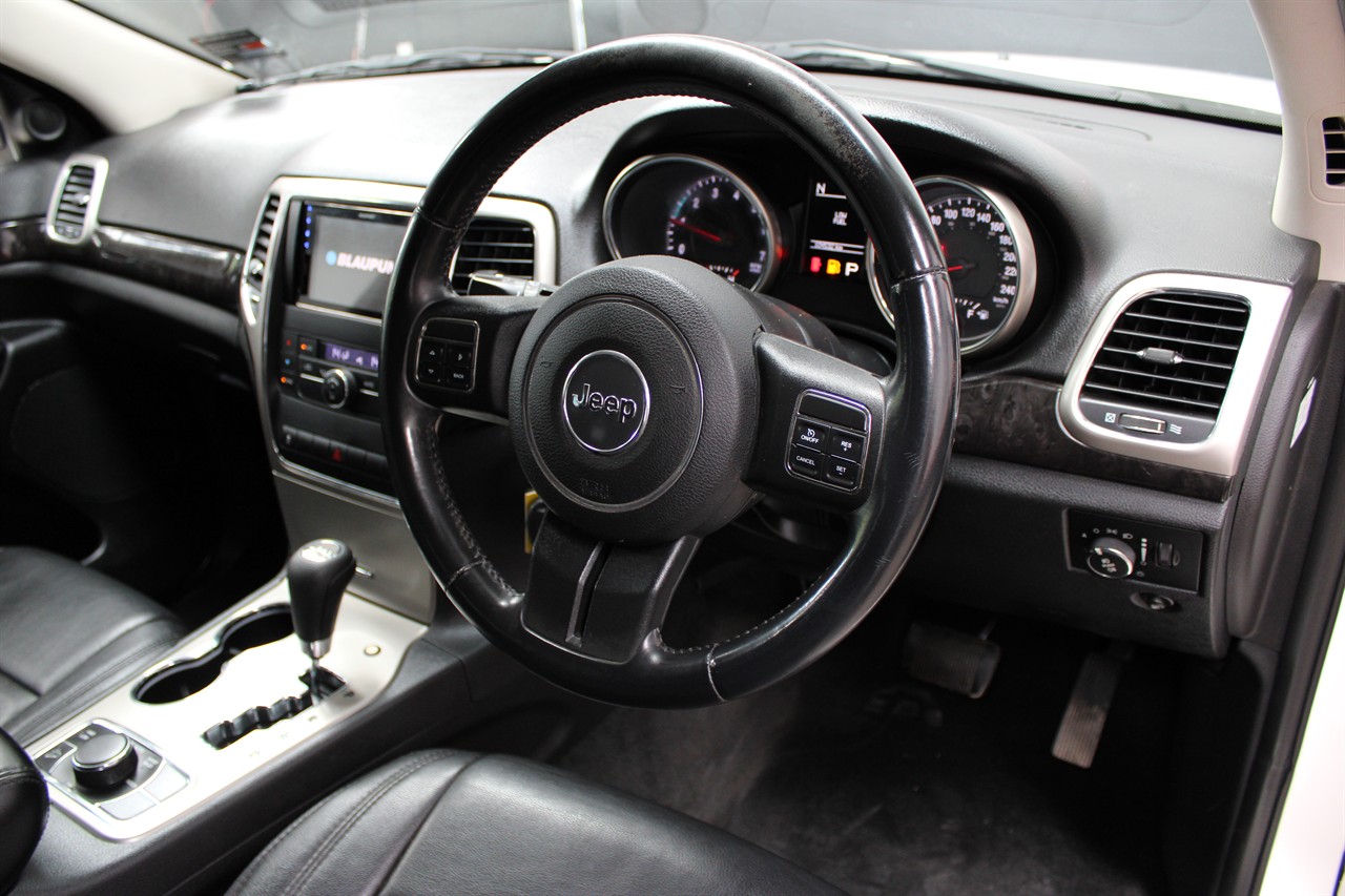 2012 Jeep Grand Cherokee
