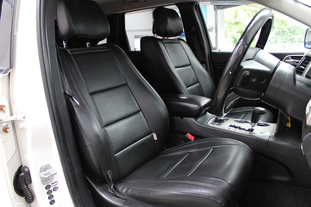 2012 Jeep Grand Cherokee