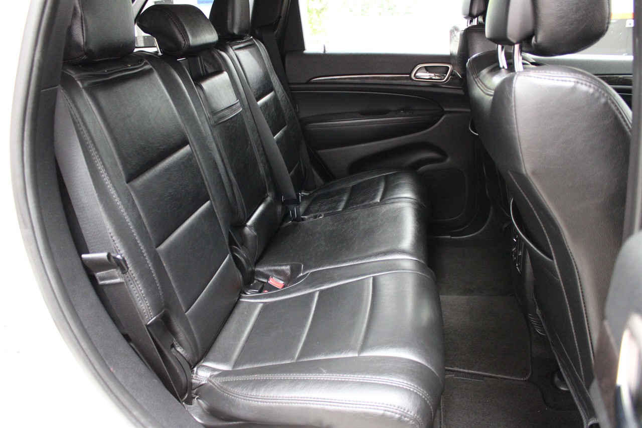 2012 Jeep Grand Cherokee