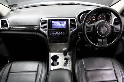 2012 Jeep Grand Cherokee - Thumbnail