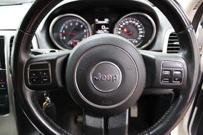 2012 Jeep Grand Cherokee - Thumbnail