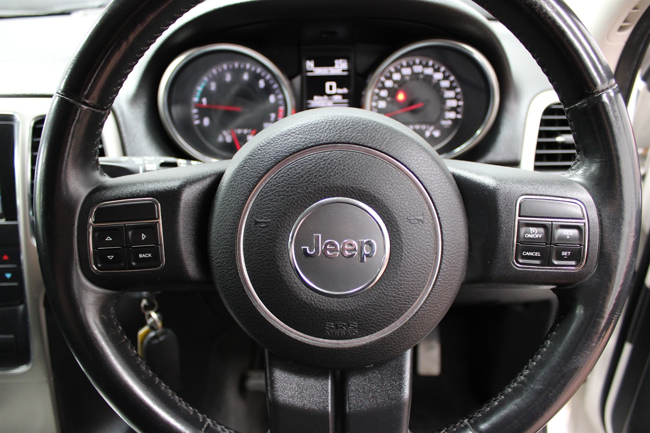 2012 Jeep Grand Cherokee