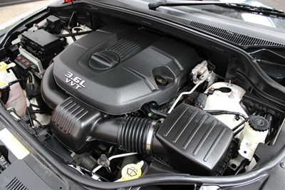 2012 Jeep Grand Cherokee - Thumbnail