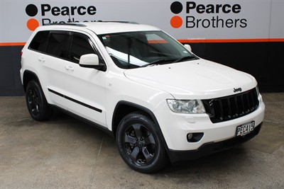 2012 Jeep Grand Cherokee - Thumbnail