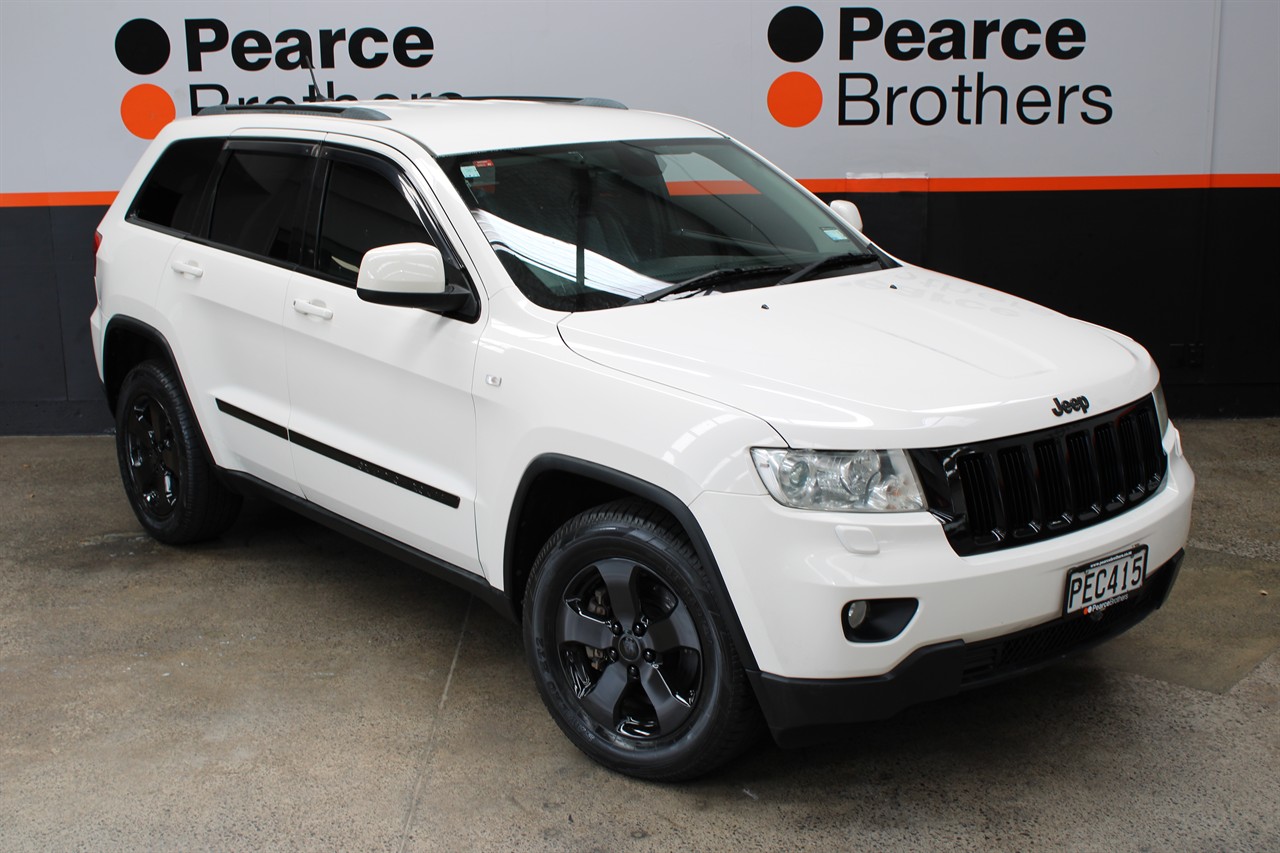 2012 Jeep Grand Cherokee