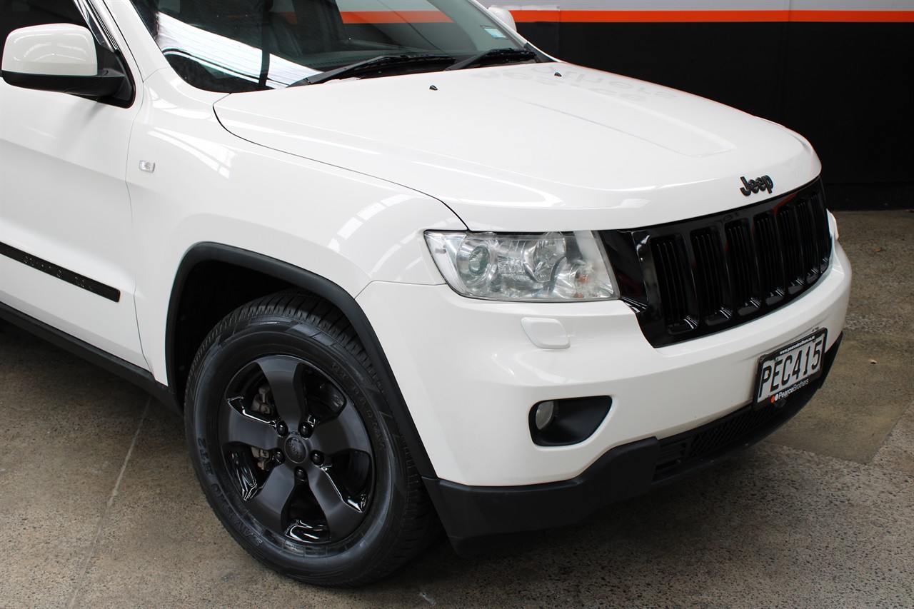2012 Jeep Grand Cherokee