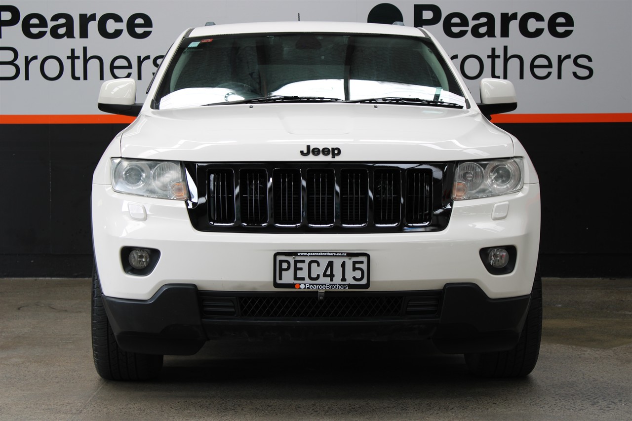 2012 Jeep Grand Cherokee