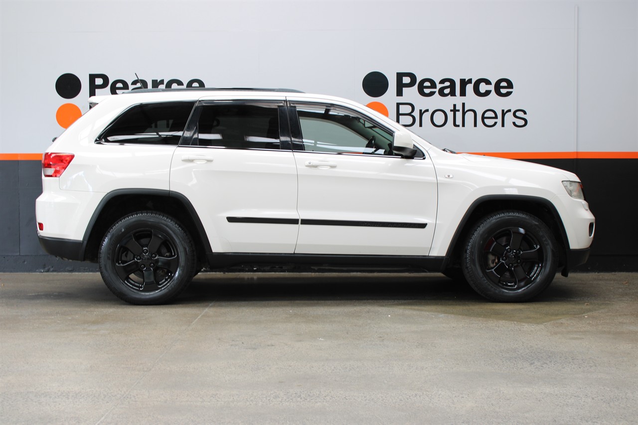 2012 Jeep Grand Cherokee