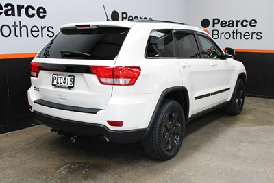 2012 Jeep Grand Cherokee - Thumbnail