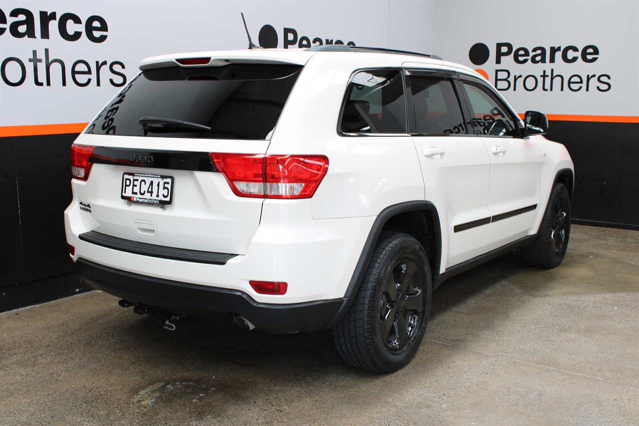 2012 Jeep Grand Cherokee