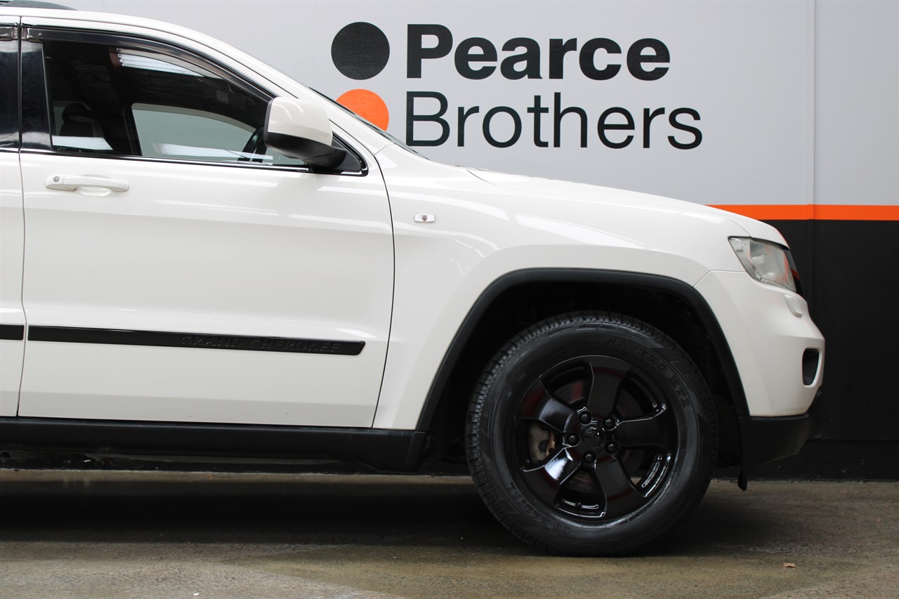 2012 Jeep Grand Cherokee