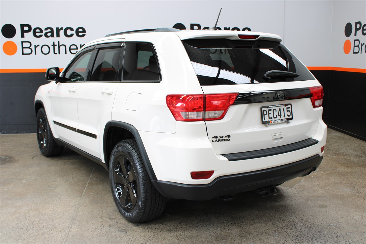 2012 Jeep Grand Cherokee