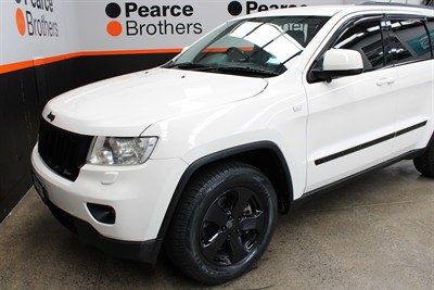 2012 Jeep Grand Cherokee - Thumbnail