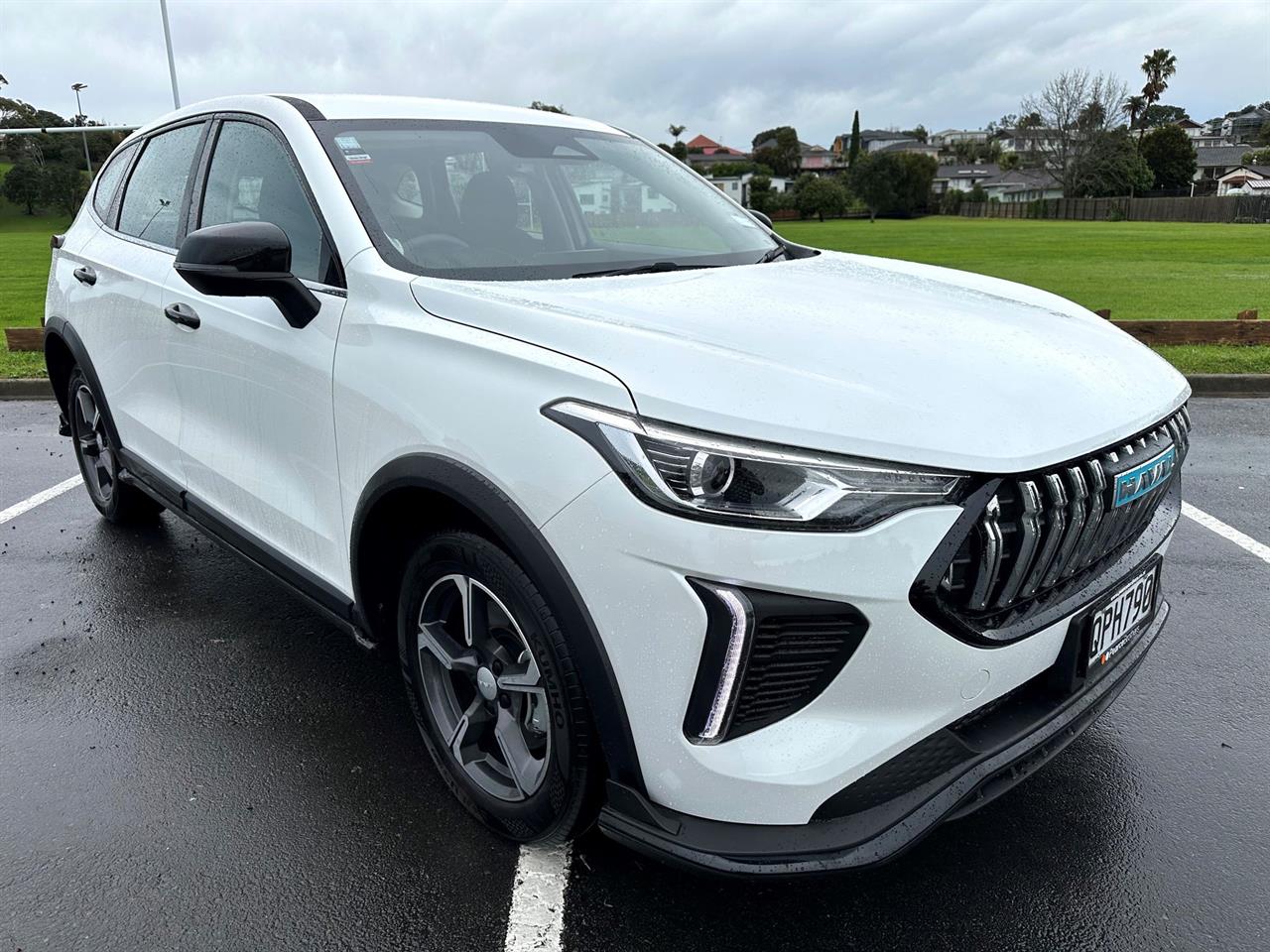 2024 Haval Jolion