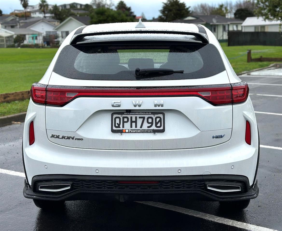2024 Haval Jolion