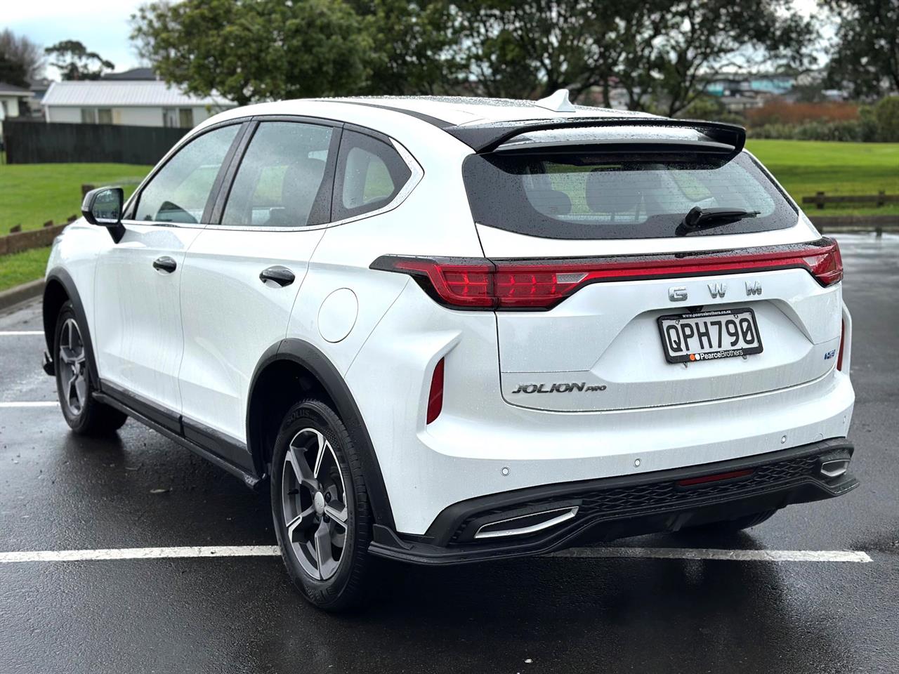 2024 Haval Jolion
