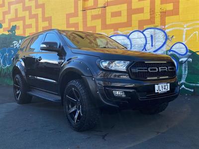 2015 Ford Everest