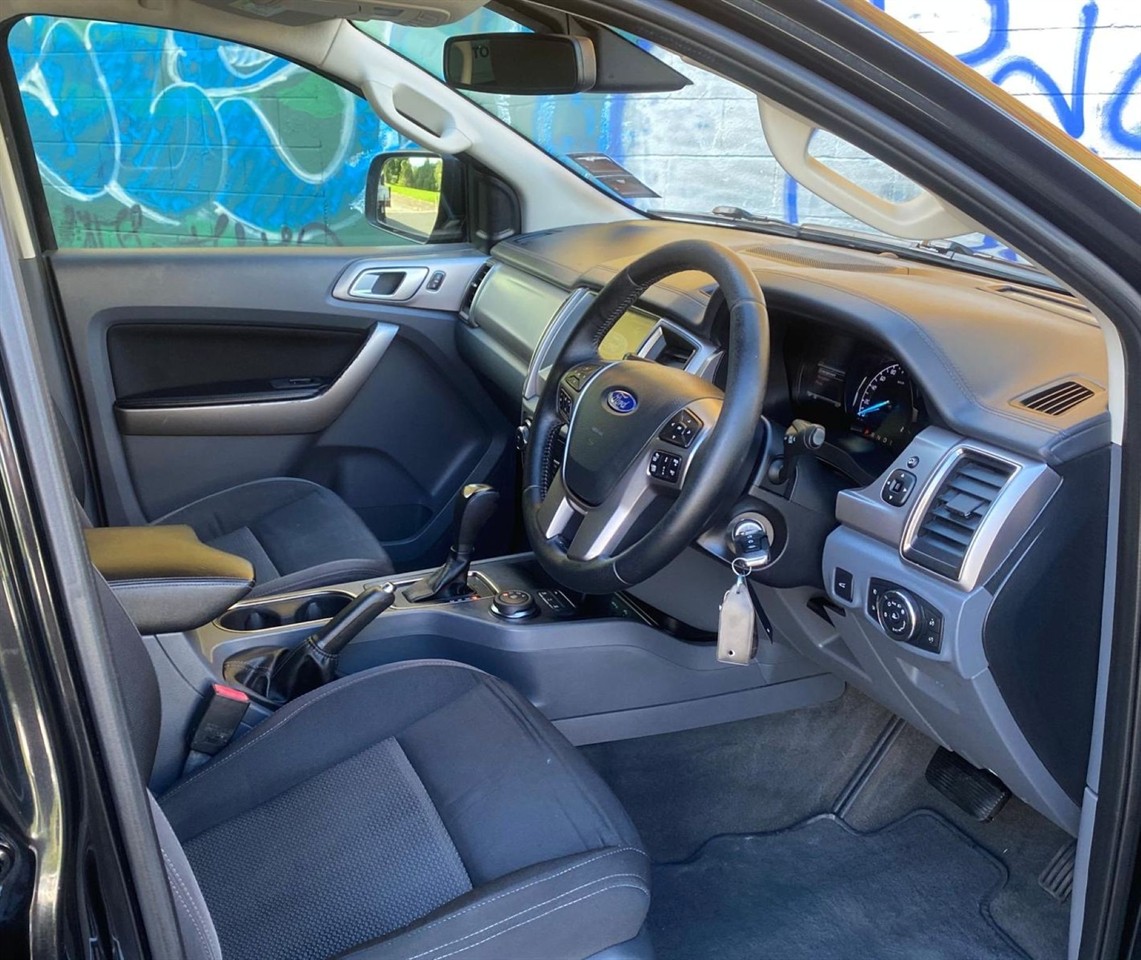 2015 Ford Everest